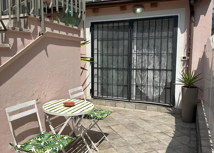 Ceriale's House Con Parcheggio Privato 公寓